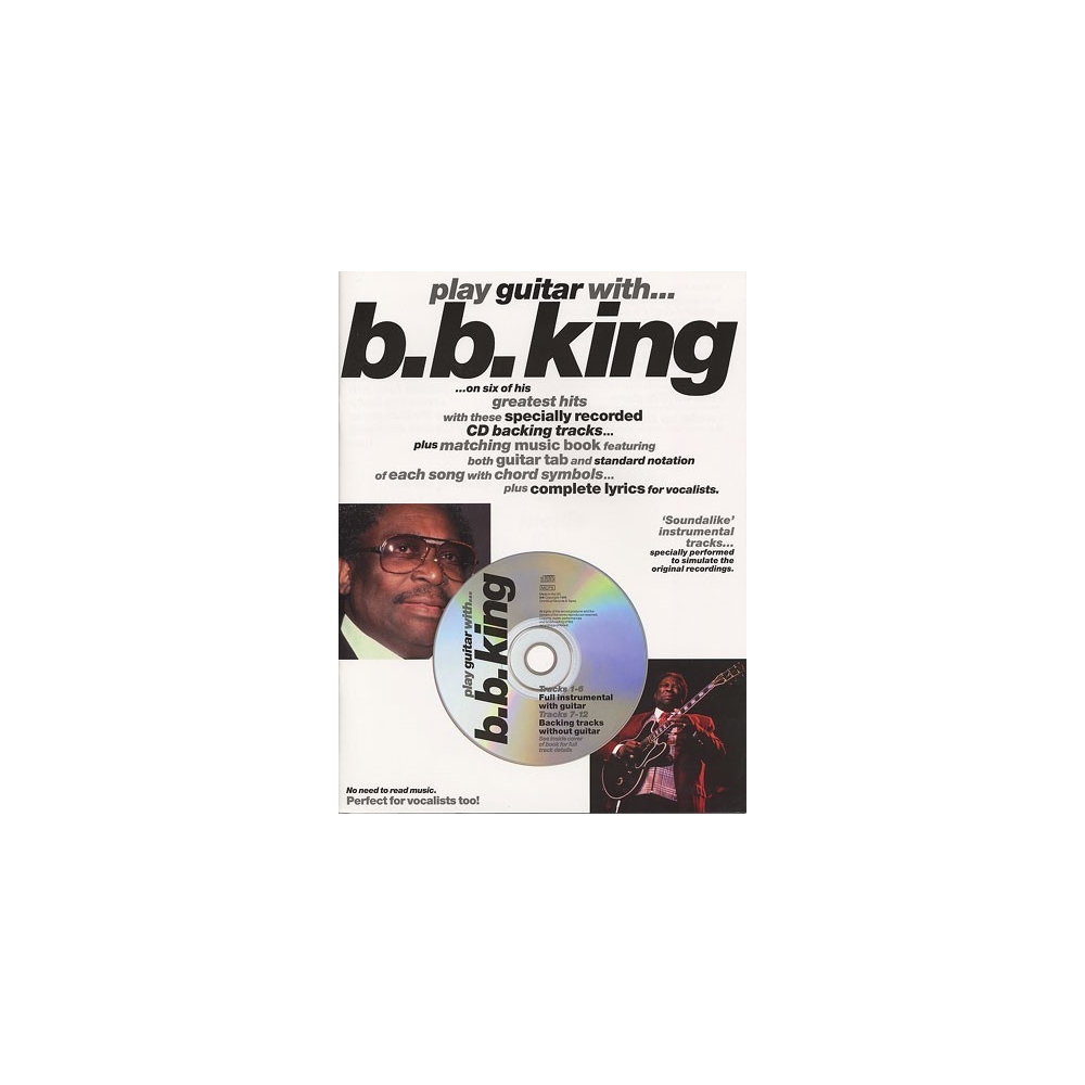 Play Guitar With... B.B. King