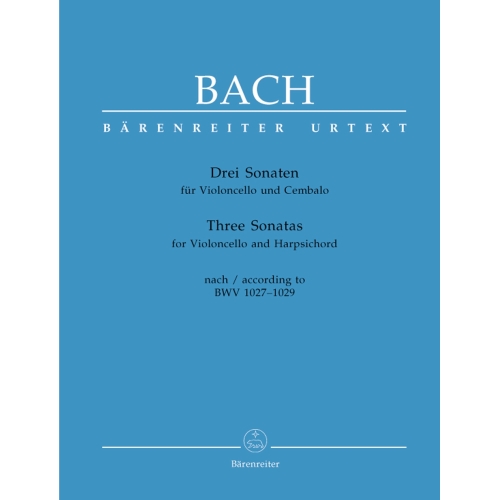 Johann Sebastian Bach -...
