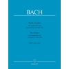 Johann Sebastian Bach - Six Suites For Violoncello Solo