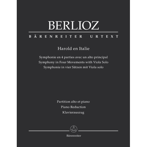 Hector Berlioz - Harold En...
