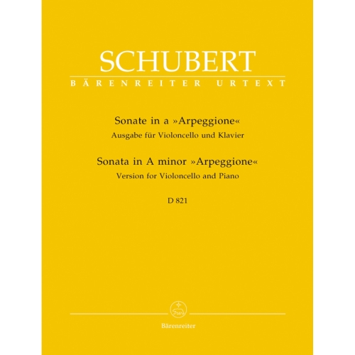 Franz Schubert - Sonate A...