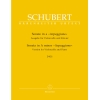 Franz Schubert - Sonate A Arpeggione