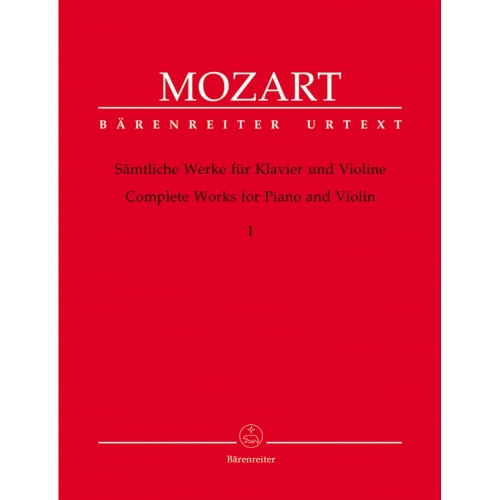 Wolfgang Amadeus Mozart -...