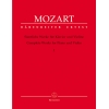 Wolfgang Amadeus Mozart - Complete Works For Violin And Piano - Volume 1