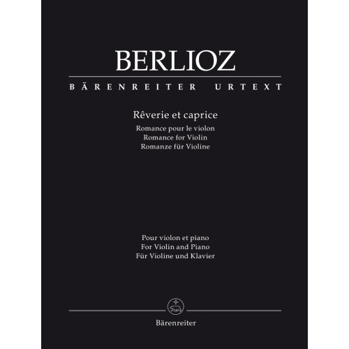 Hector Berlioz - Reverie et...