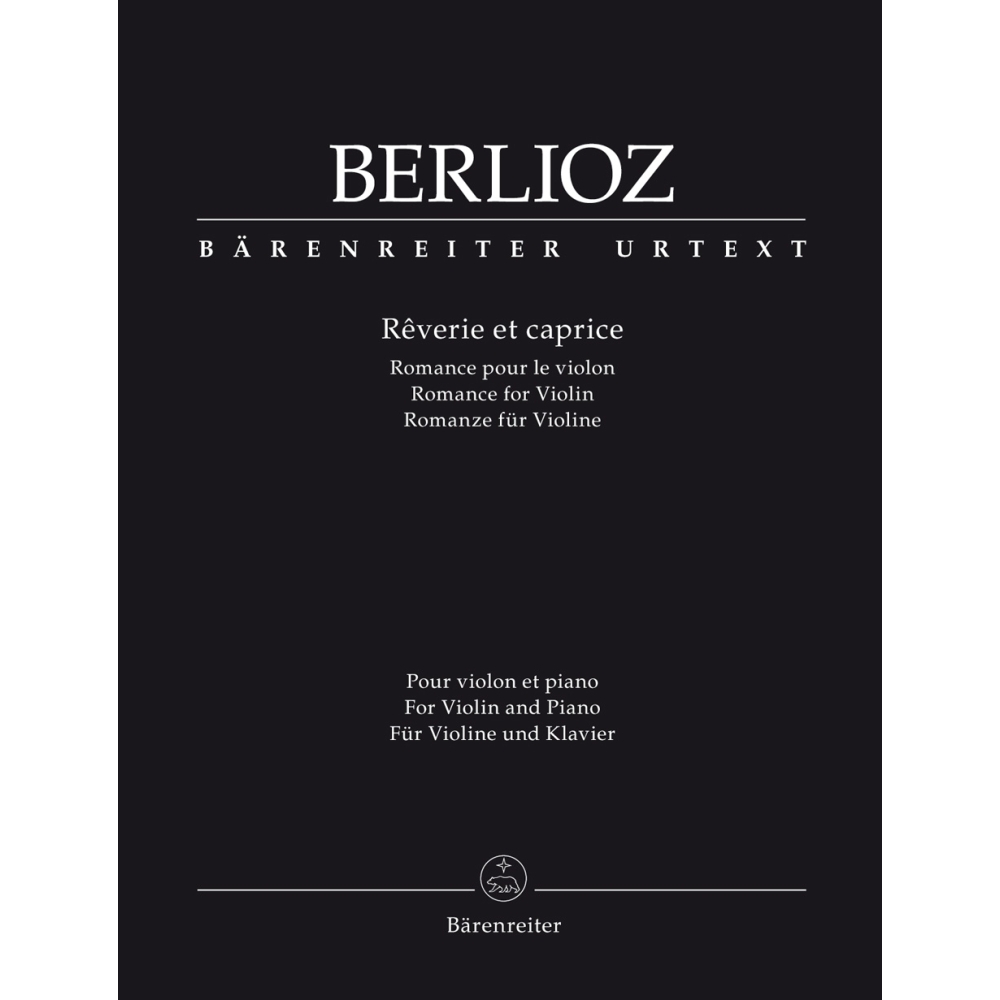 Hector Berlioz - Reverie et caprice