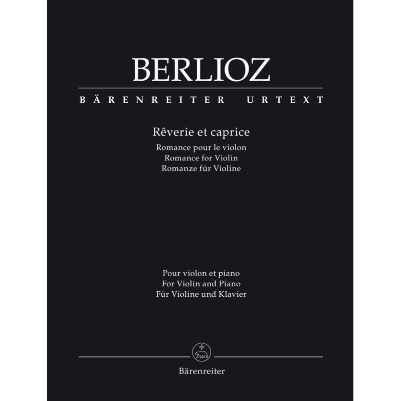 Hector Berlioz - Reverie et caprice