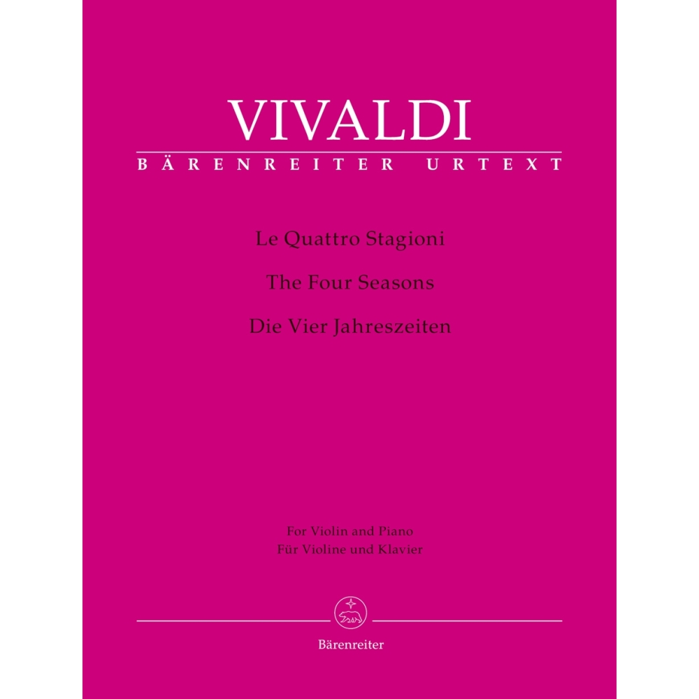 Antonio Vivaldi - The Four Seasons Op. 8