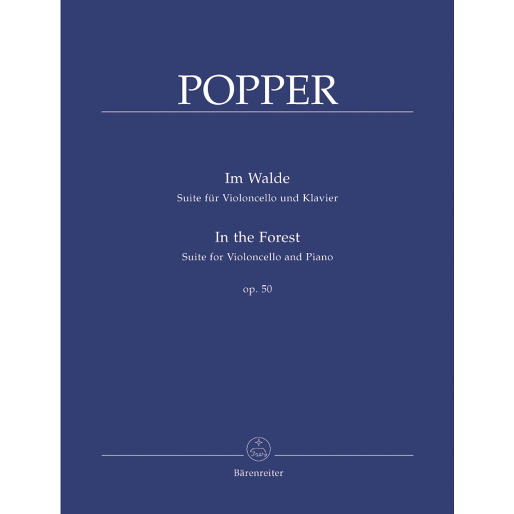David Popper - Im Walde Op.50