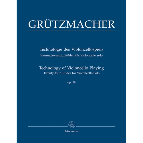 Friedrich Grützmacher -...
