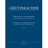 Friedrich Grützmacher - Technology of Violoncello Playing