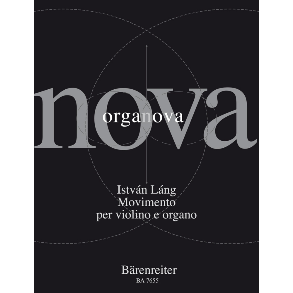 István Láng - Movimento per Violino e organo