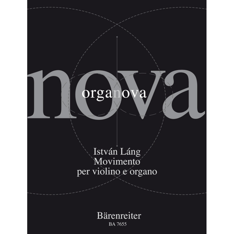 István Láng - Movimento per Violino e organo