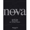 István Láng - Movimento per Violino e organo