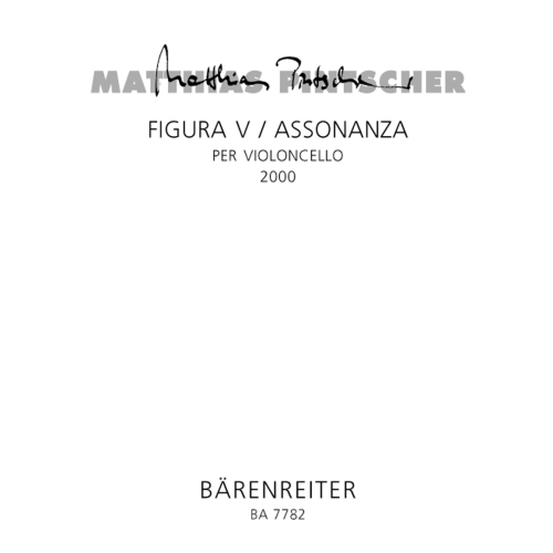 Matthias Pintscher - Figura...