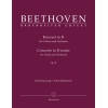 Ludwig van Beethoven - Violin Concerto In D Op.61 - Piano Reduction