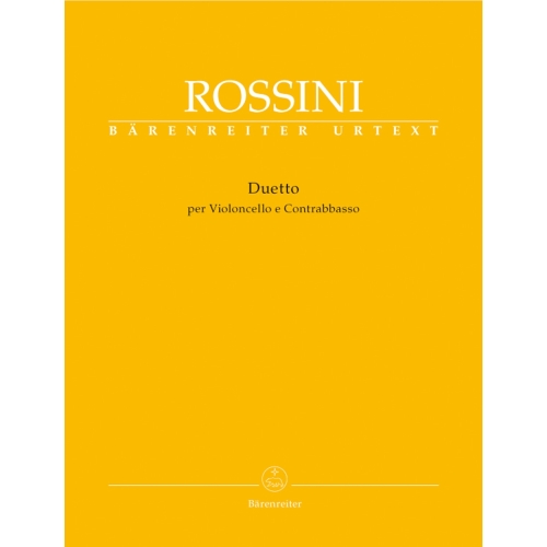 Gioachino Rossini - Duetto