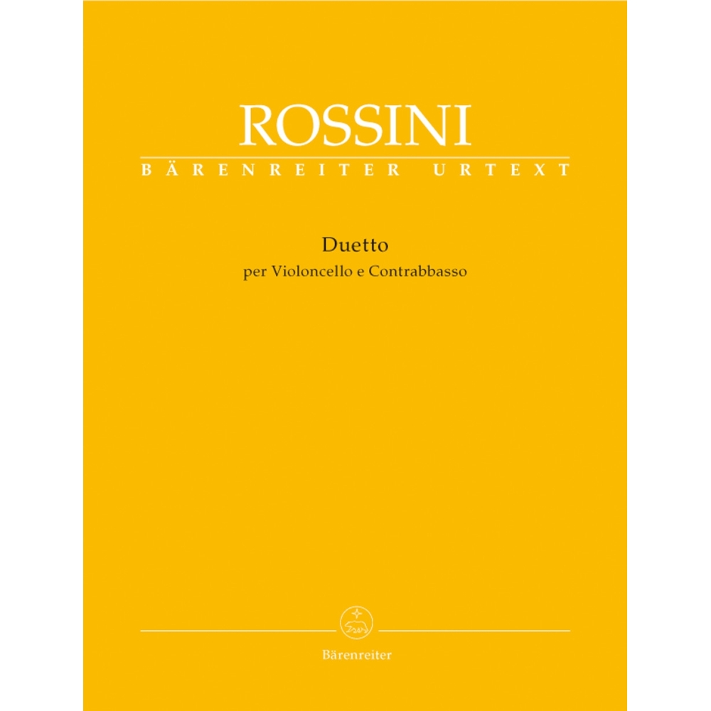 Gioachino Rossini - Duetto