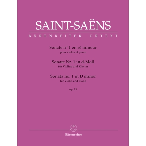 Camille Saint-Saëns -...