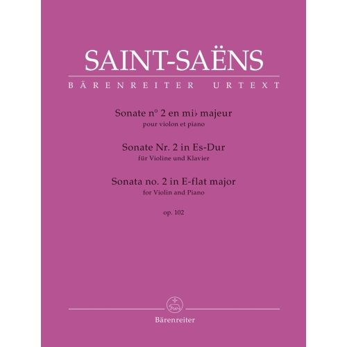 Camille Saint-Saëns -...