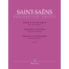 Camille Saint-Saëns - Sonata No 2 for Violin and Piano