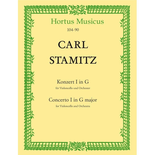 Carl Stamitz -...