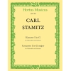 Carl Stamitz - Cello-Konzert Nr.1 fur den Konig von Preussen