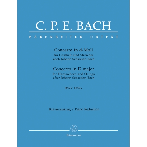 Carl Philipp Emanuel Bach -...