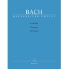 Johann Sebastian Bach - Toccatas BWV 910-916