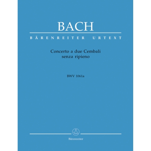 Johann Sebastian Bach -...