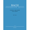 Johann Sebastian Bach - Bach Concert C BWV1061A 2Cembalo