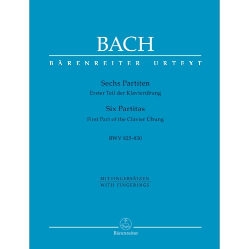 Johann Sebastian Bach -...