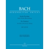 Johann Sebastian Bach - Partitas 1-6 BWV 825-830