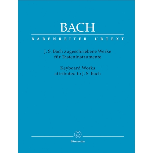 Johann Sebastian Bach -...