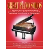 Great Piano Solos - The Red Book