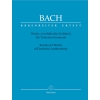 Johann Sebastian Bach - Keyboard Works Of Doubtful Authenticity