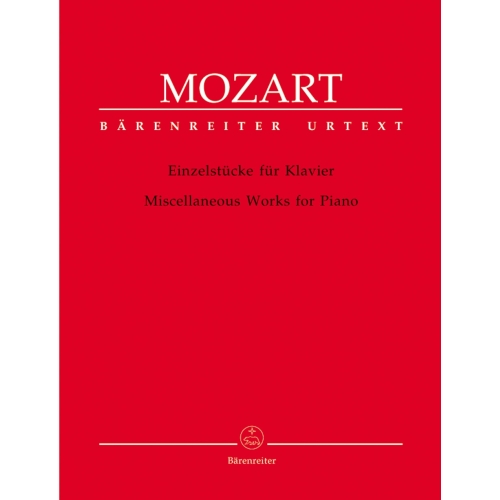 Wolfgang Amadeus Mozart -...