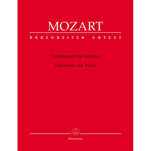 Wolfgang Amadeus Mozart -...