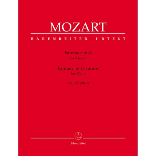 Wolfgang Amadeus Mozart -...