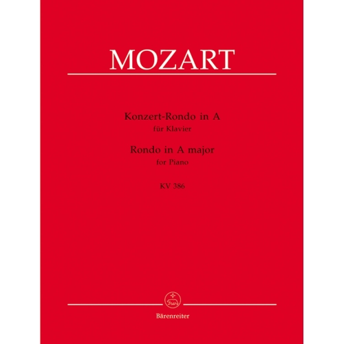 Wolfgang Amadeus Mozart -...