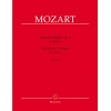 Wolfgang Amadeus Mozart - Rondo In A Major For Piano