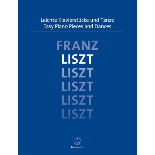 Franz Liszt - Easy Piano...