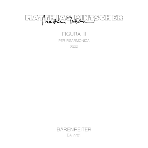 Matthias Pintscher - Figura...