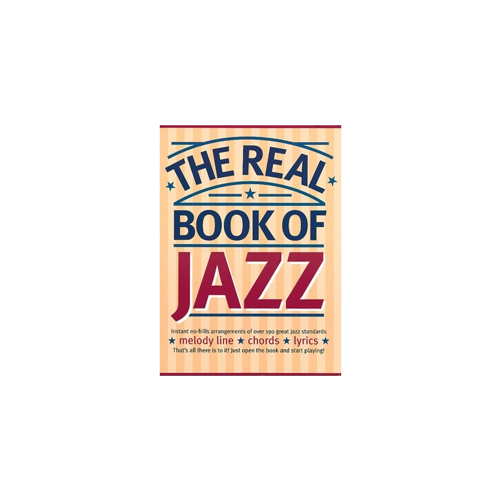 The Real Book Of Jazz