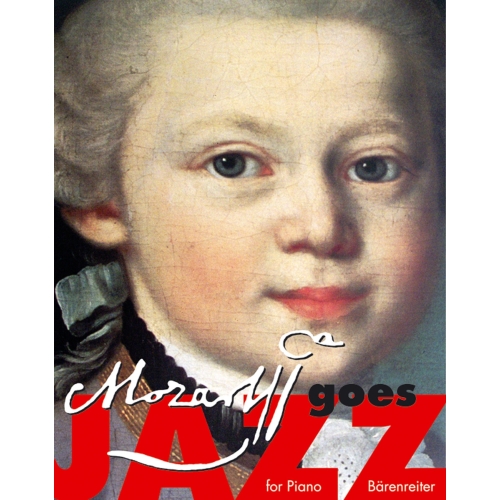 Wolfgang Amadeus Mozart -...