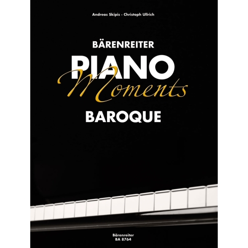 Piano Moments Baroque