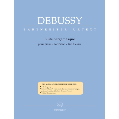 Debussy, Claude - Suite...