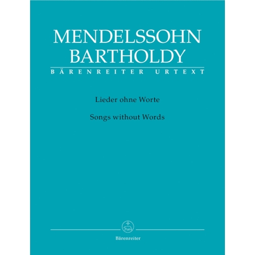 Felix Mendelssohn Bartholdy...