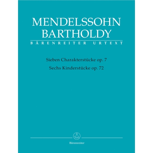 Felix Mendelssohn Bartholdy...