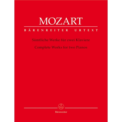 Wolfgang Amadeus Mozart -...